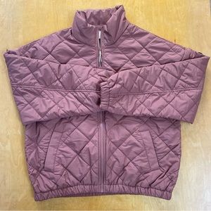Vuori Echo Insulated Bomber Jacket